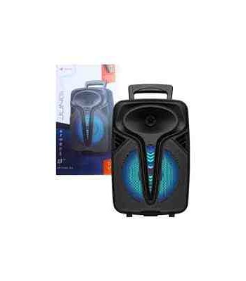 PARLANTE PORTATIL 8" 15w C...